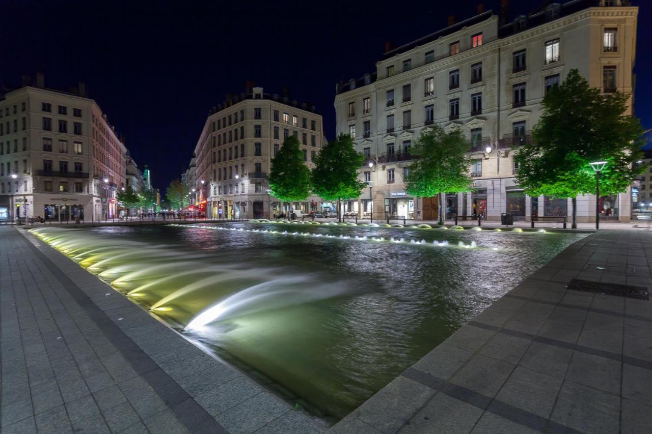 Hamac Suites - Studio Ainay 4 - Hyper Centre Lyon Exteriör bild
