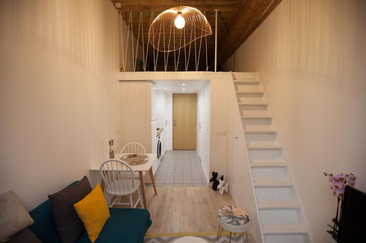 Hamac Suites - Studio Ainay 4 - Hyper Centre Lyon Exteriör bild
