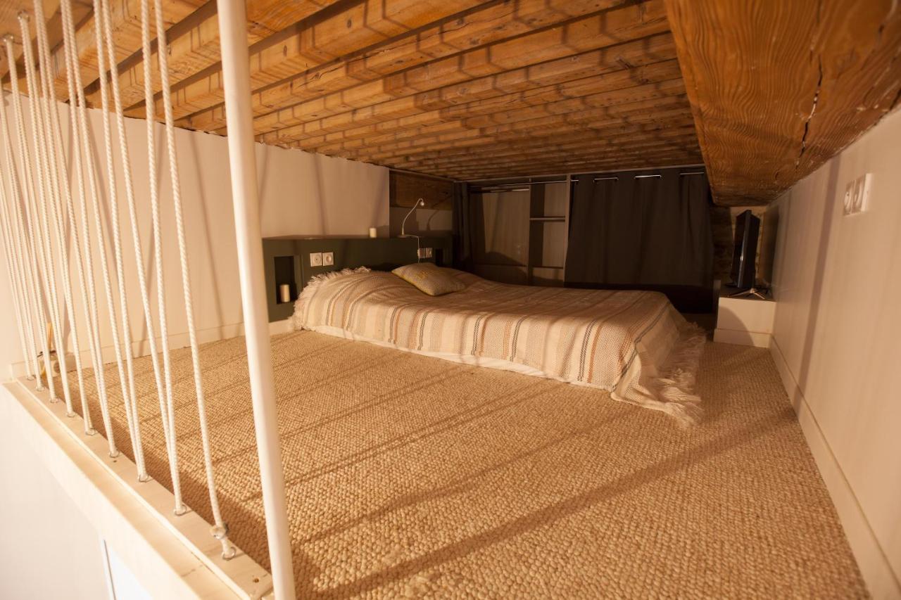 Hamac Suites - Studio Ainay 4 - Hyper Centre Lyon Exteriör bild