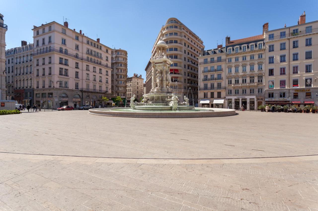 Hamac Suites - Studio Ainay 4 - Hyper Centre Lyon Exteriör bild
