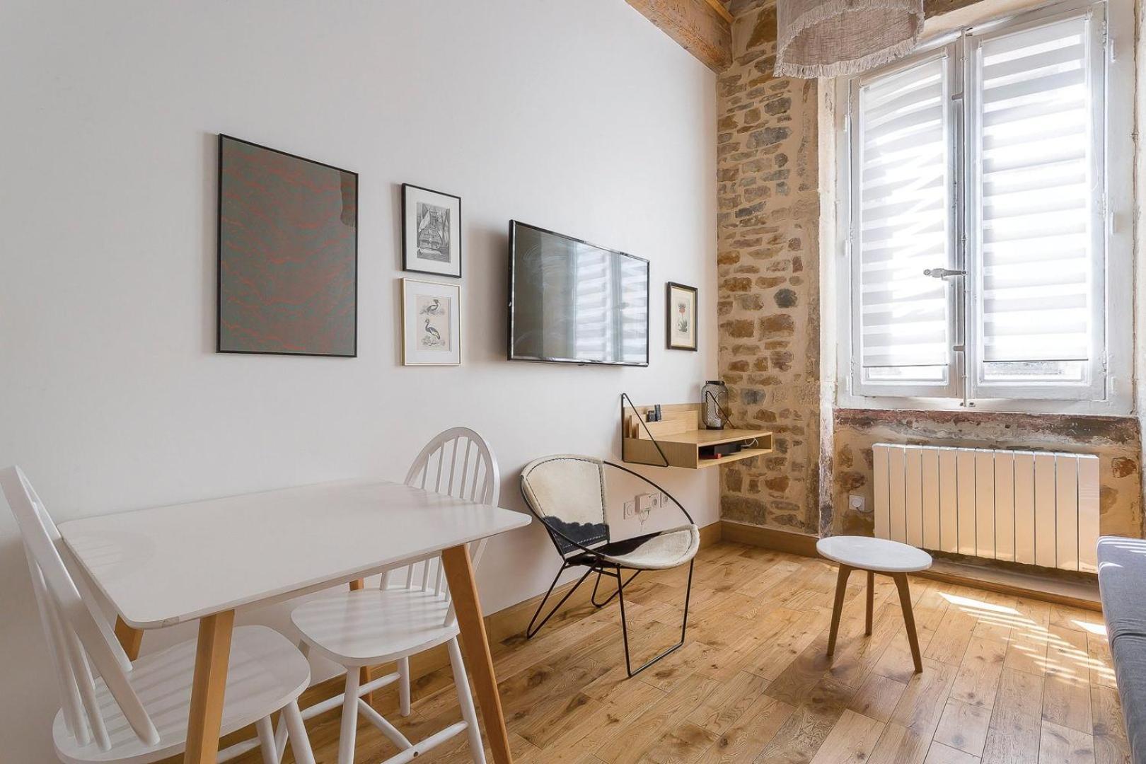 Hamac Suites - Studio Ainay 4 - Hyper Centre Lyon Exteriör bild