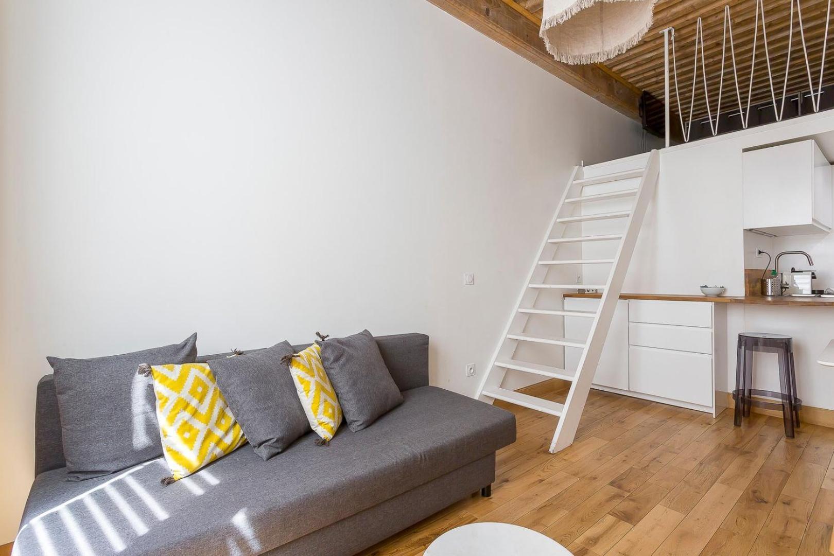 Hamac Suites - Studio Ainay 4 - Hyper Centre Lyon Exteriör bild