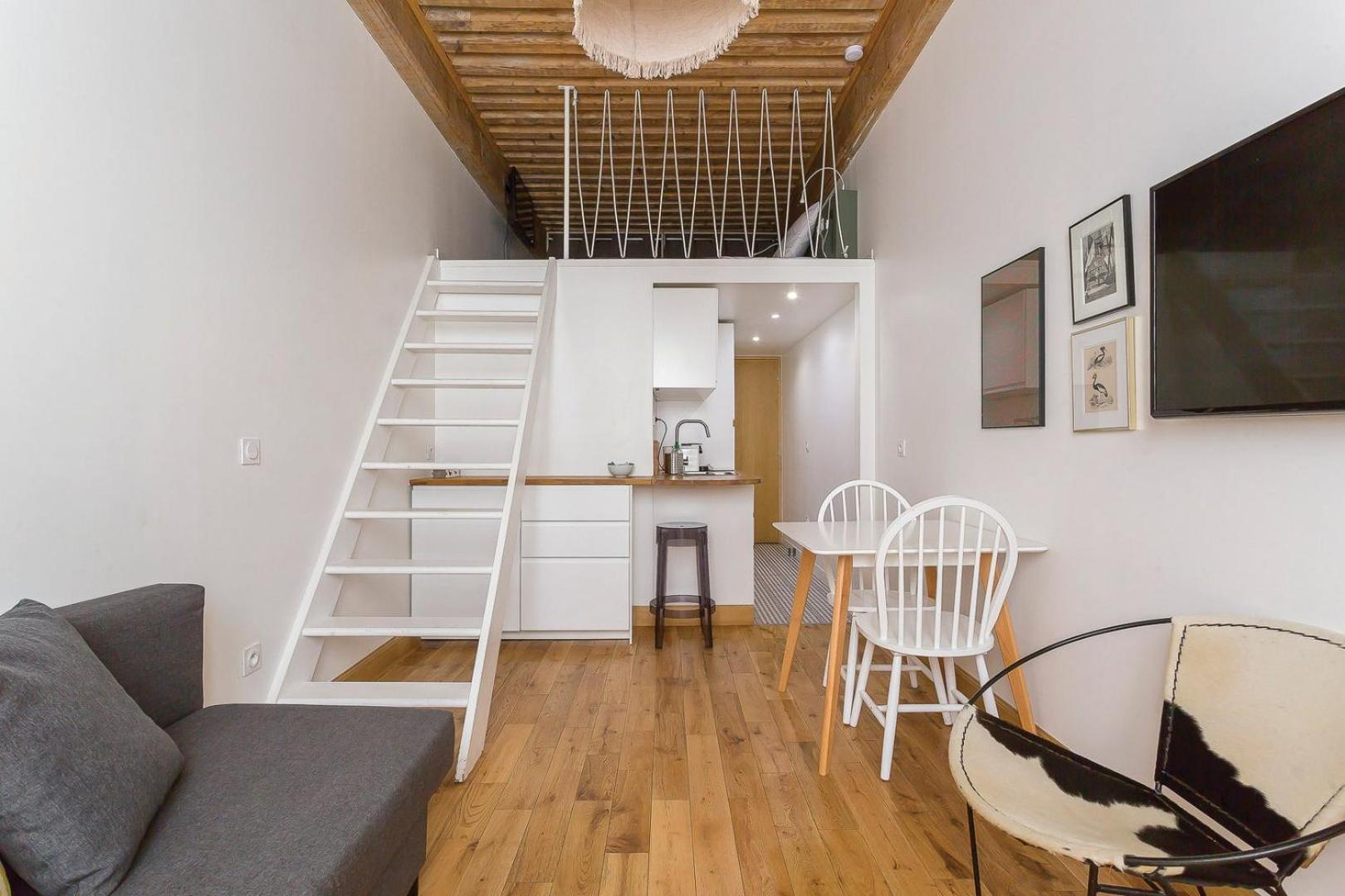 Hamac Suites - Studio Ainay 4 - Hyper Centre Lyon Exteriör bild