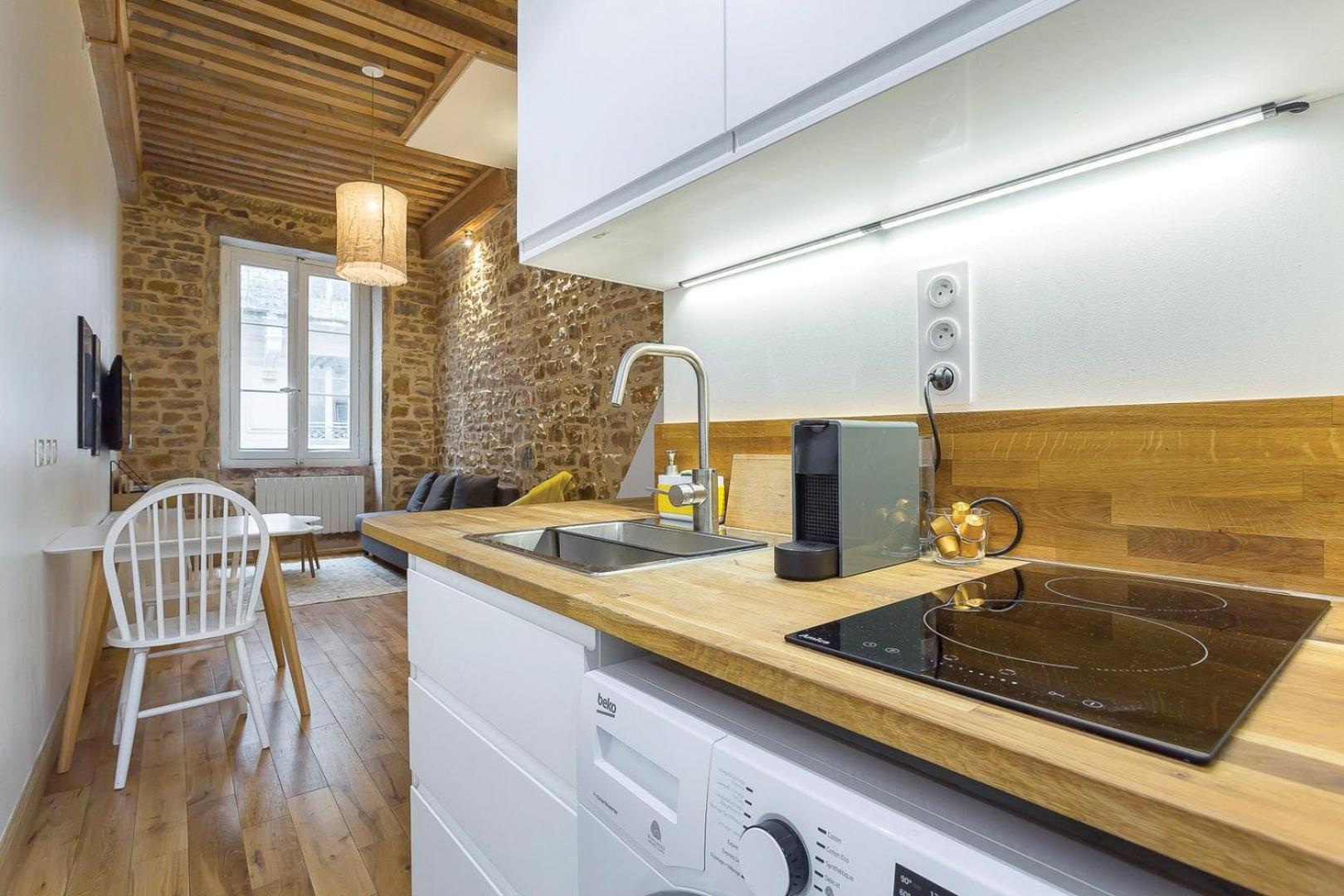 Hamac Suites - Studio Ainay 4 - Hyper Centre Lyon Exteriör bild