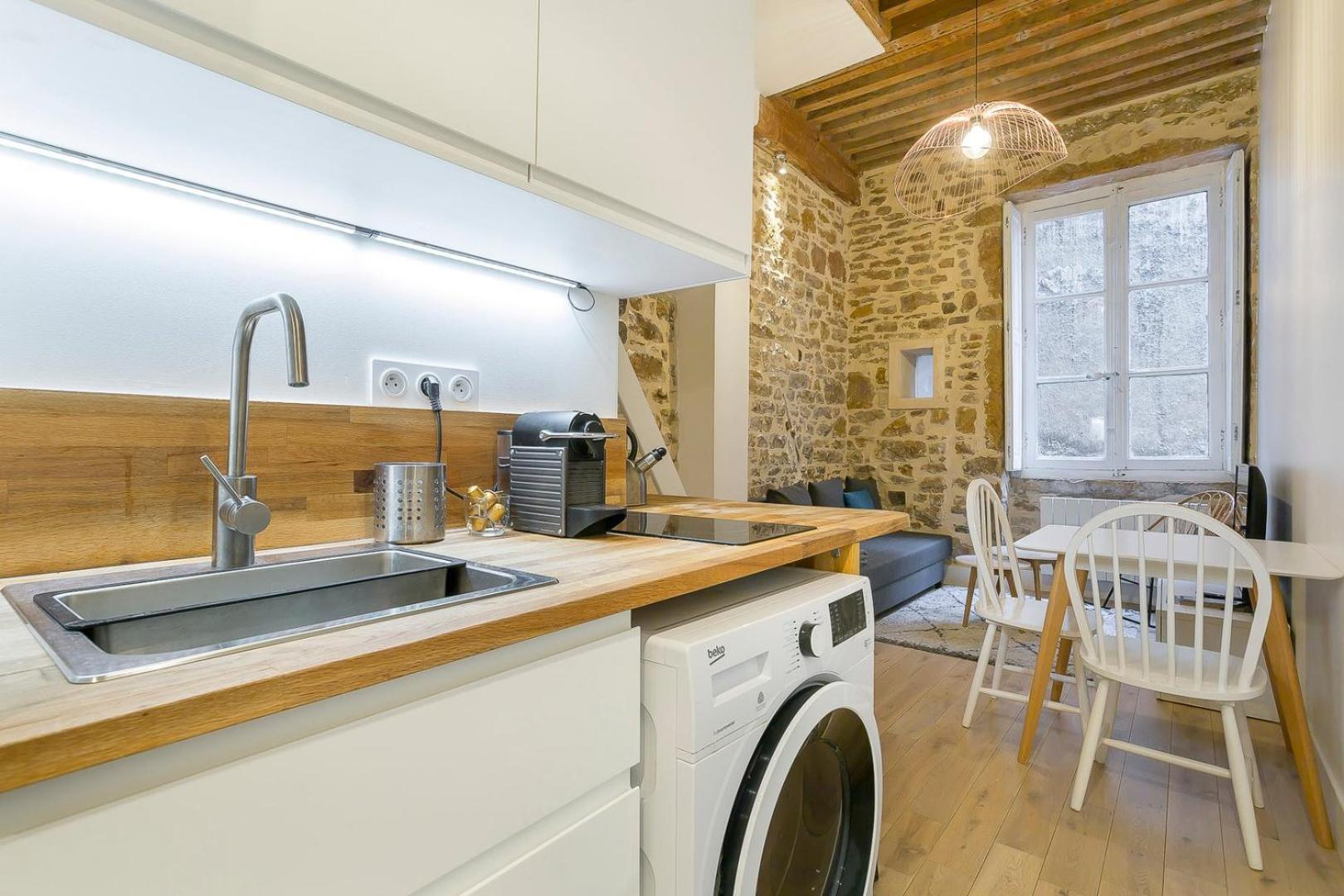 Hamac Suites - Studio Ainay 4 - Hyper Centre Lyon Exteriör bild