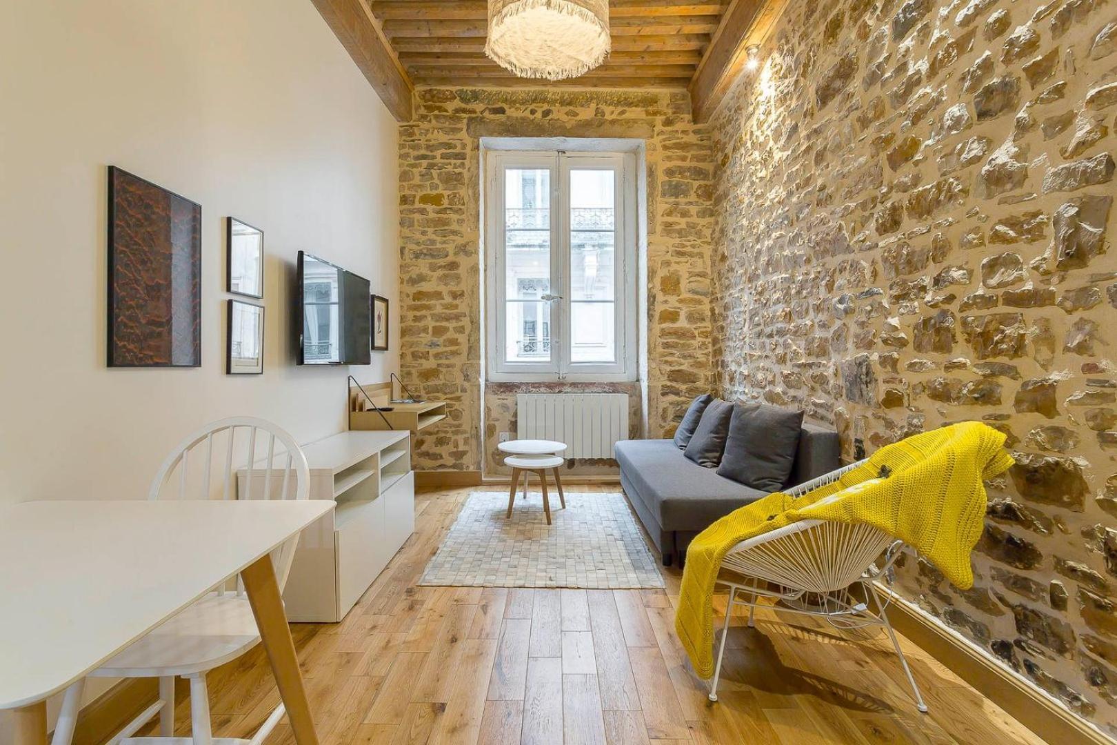 Hamac Suites - Studio Ainay 4 - Hyper Centre Lyon Exteriör bild