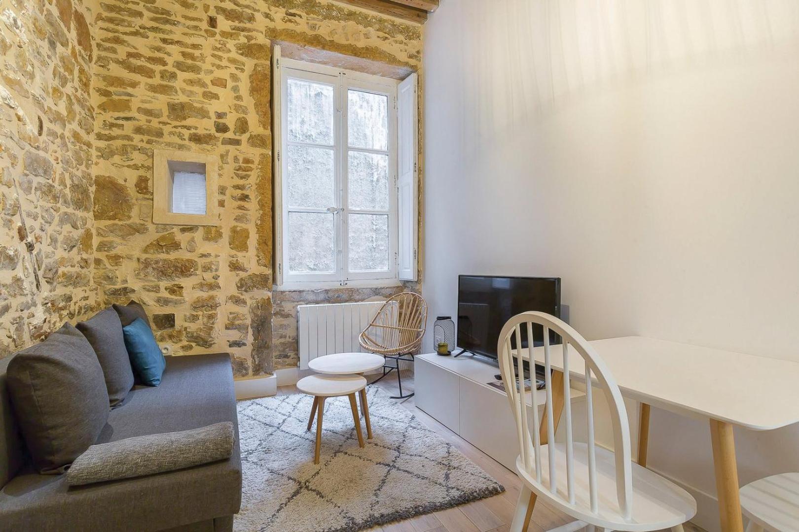 Hamac Suites - Studio Ainay 4 - Hyper Centre Lyon Exteriör bild
