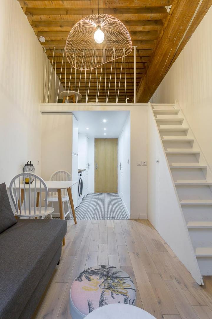 Hamac Suites - Studio Ainay 4 - Hyper Centre Lyon Exteriör bild