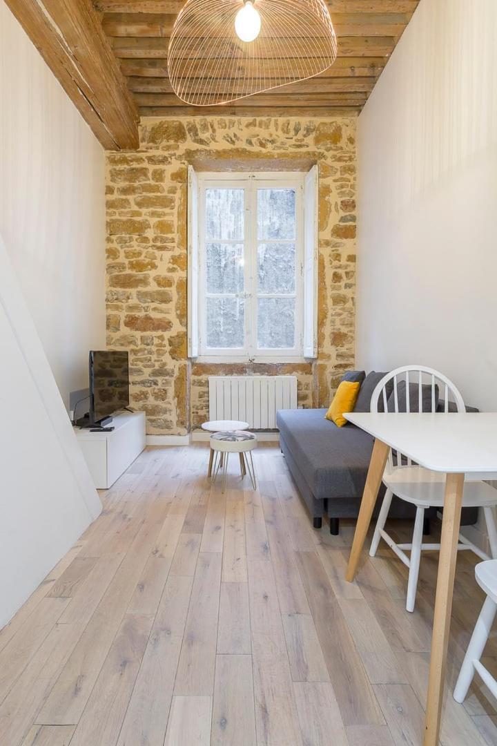 Hamac Suites - Studio Ainay 4 - Hyper Centre Lyon Exteriör bild