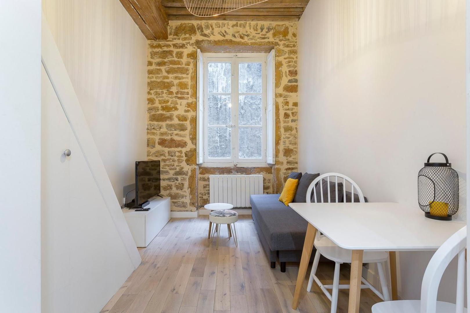 Hamac Suites - Studio Ainay 4 - Hyper Centre Lyon Exteriör bild