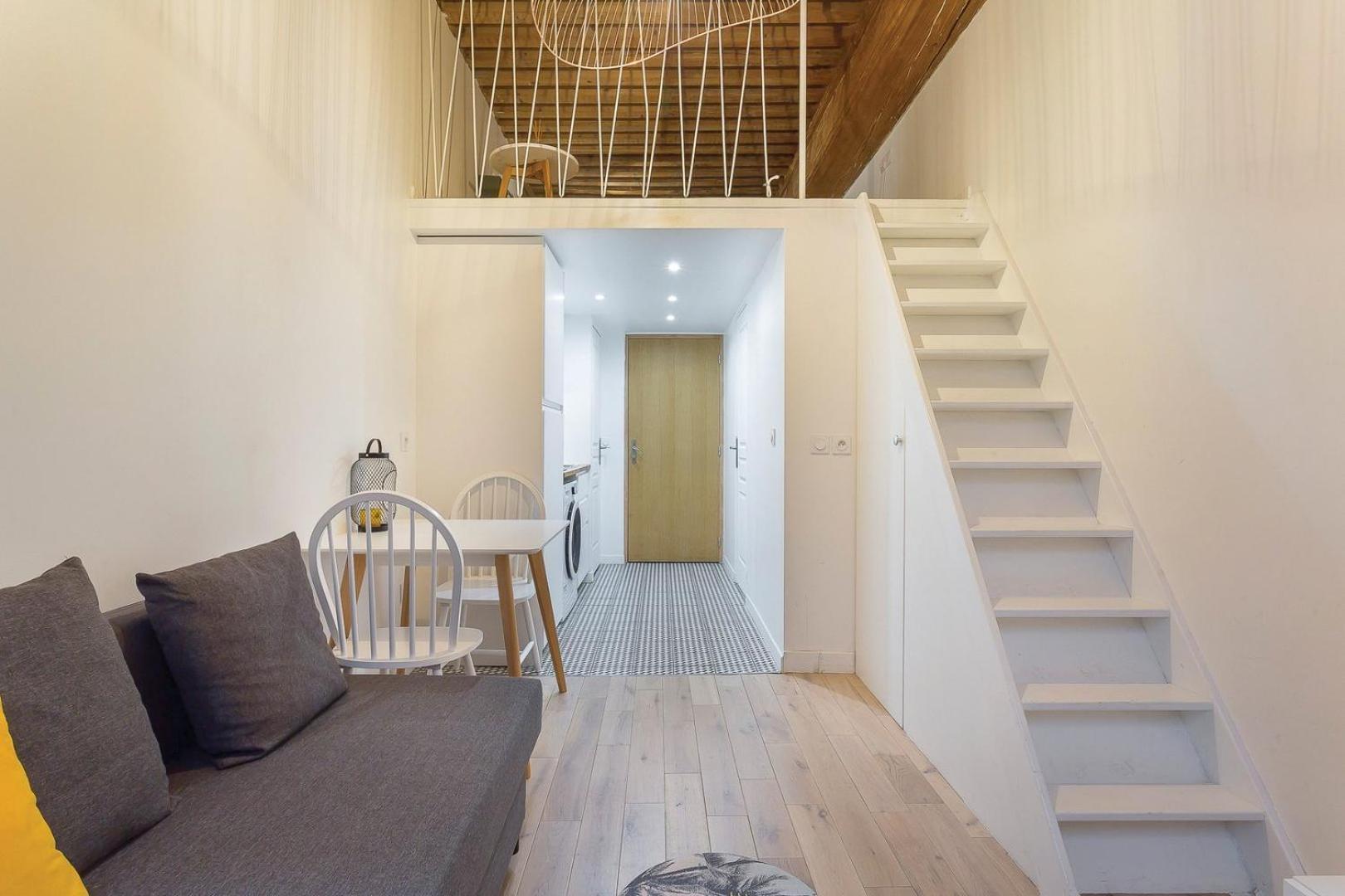 Hamac Suites - Studio Ainay 4 - Hyper Centre Lyon Exteriör bild