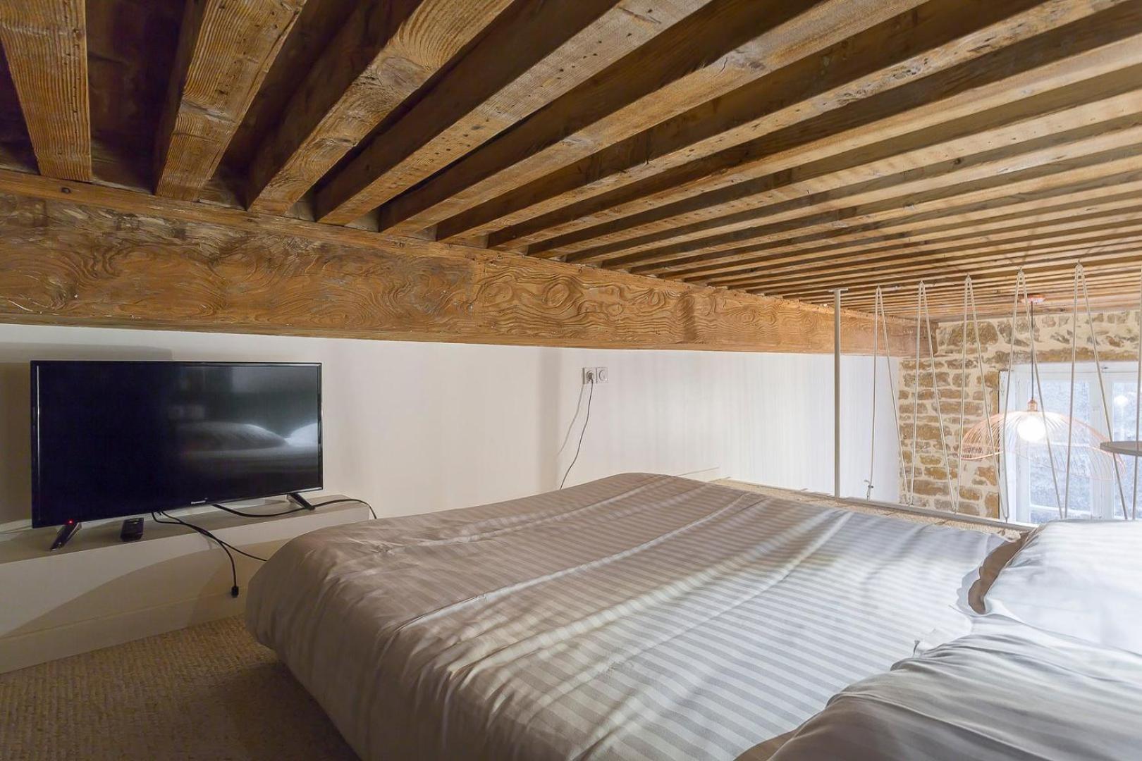 Hamac Suites - Studio Ainay 4 - Hyper Centre Lyon Exteriör bild