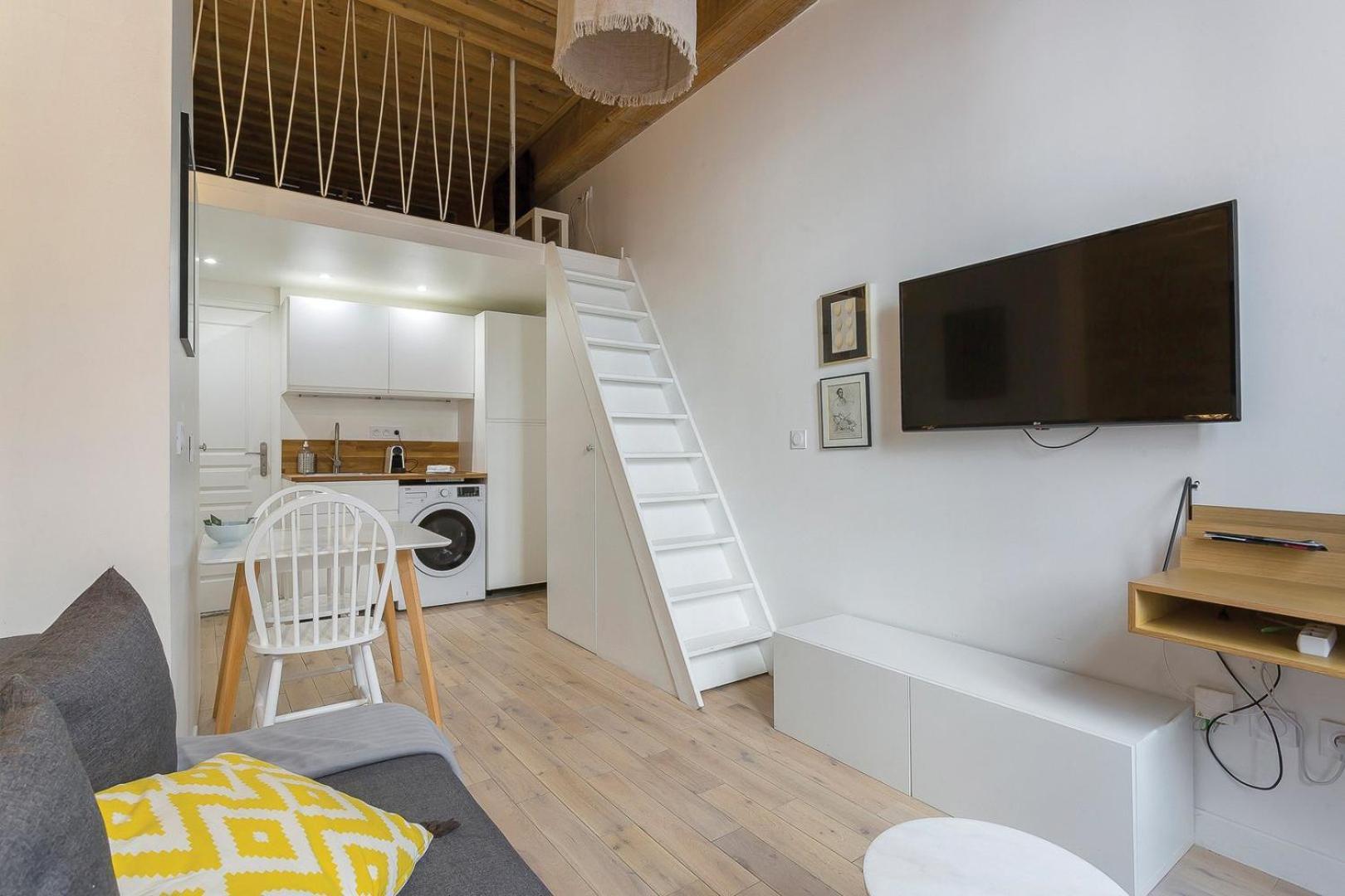 Hamac Suites - Studio Ainay 4 - Hyper Centre Lyon Exteriör bild