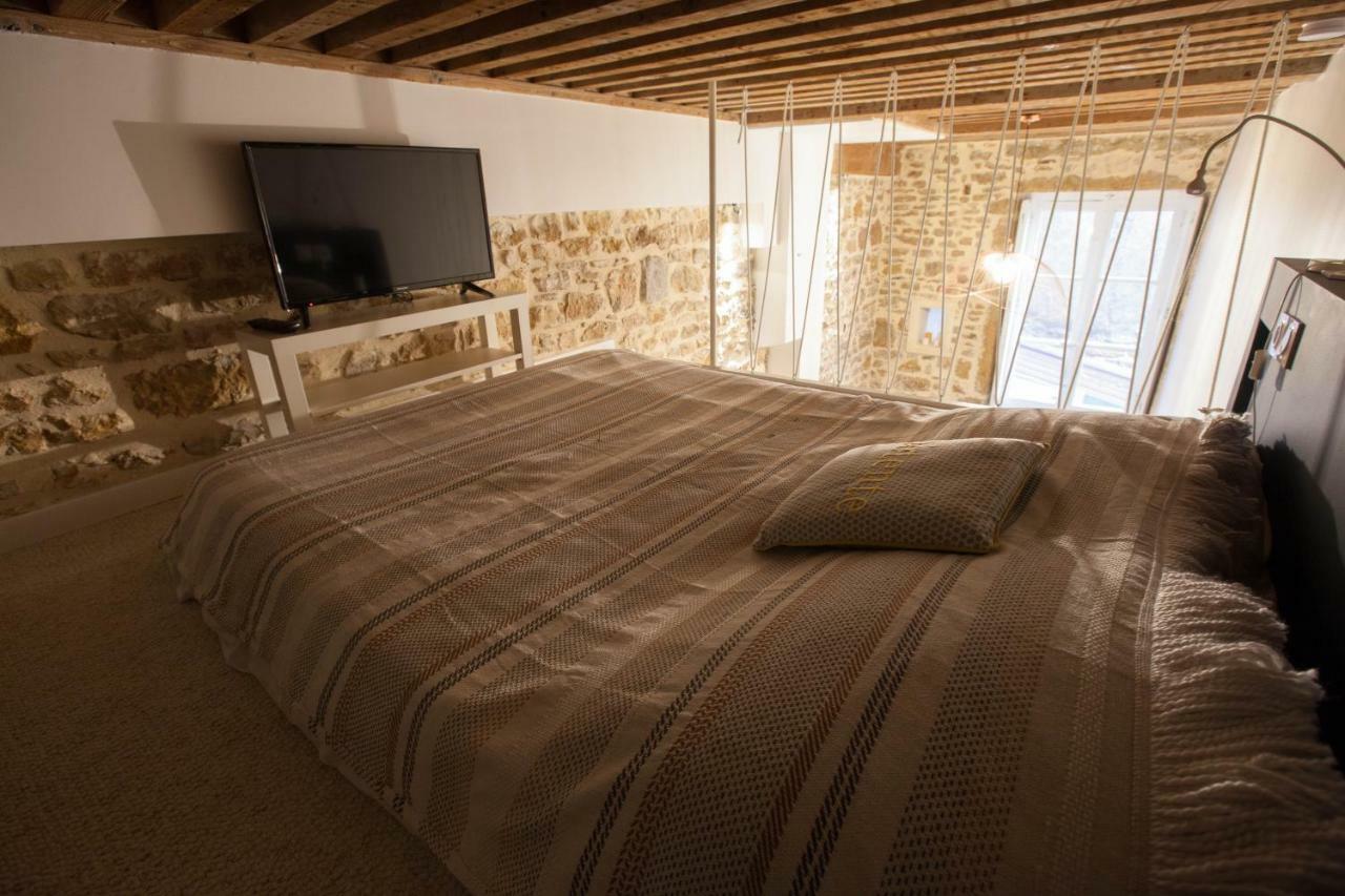 Hamac Suites - Studio Ainay 4 - Hyper Centre Lyon Exteriör bild